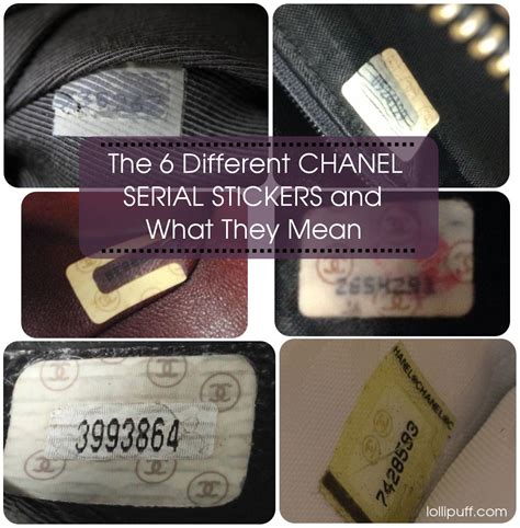 how to know fake chanel bag|chanel serial number chart.